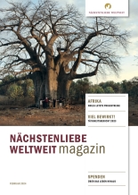 Baobab in Kenia 