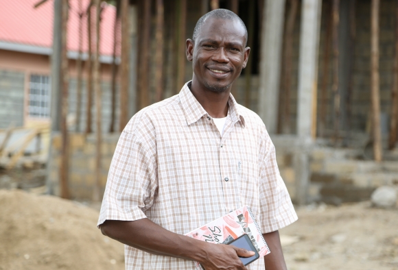 Pater erhält Preis für medizinische Versorgung in Afrika